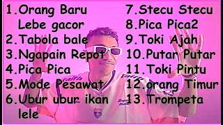 Download lagu PLAYLIST LAGU TIMUR TERBARU 2025 NONSTOP! 🎶 LAGU VIRAL TIKTOK UBUR UBUR IKAN LELE  & TABOLA BALE mp3
