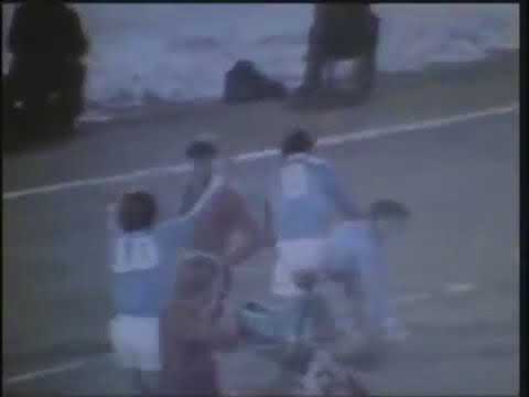 ECC 1978-79. Quarter-finals. Malmö FF - Wisła Kraków. Highlights.