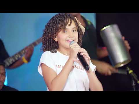 Andrea Sofia (Live Sessión) Ay Hombe, Juepa Jé!