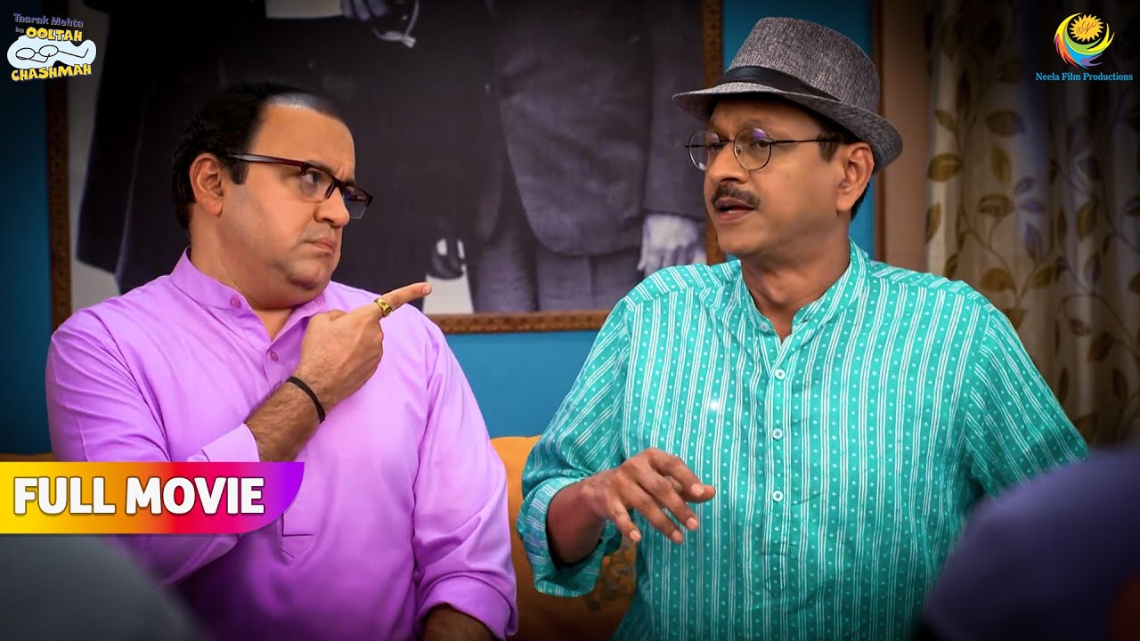 Jethalal Ne bataya Popatlal Ke Shadi Na Hone Ka karan | FULL MOVIE | Taarak Mehta Ka Ooltah Chashmah