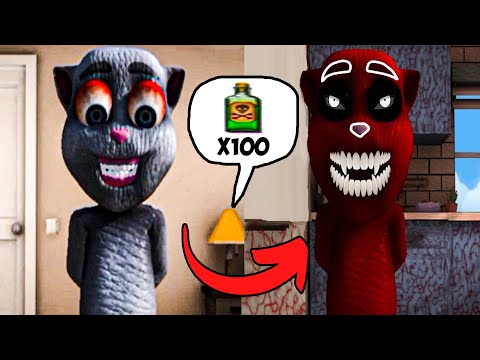 What if Juan Take A Poison 100 Times - Talking Juan New Update