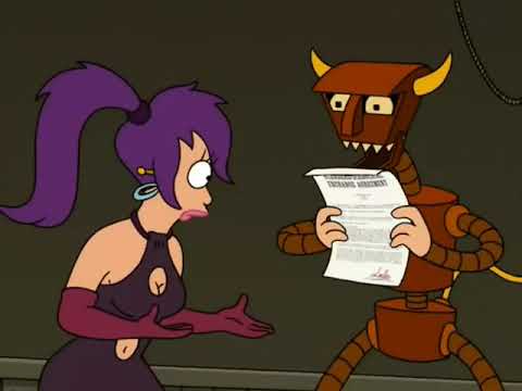 Futurama - [Opera] Surgery in an opera? How wonderfully decadent