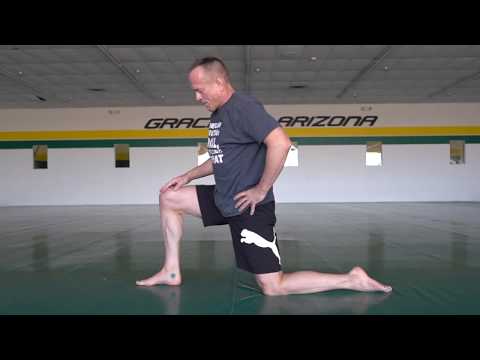 Gregs Lower Body Mobility