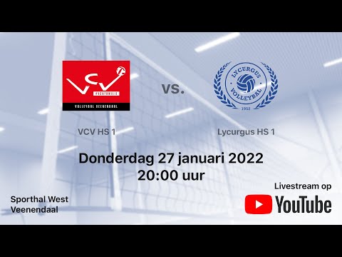 VCV HS 1 vs. Lycurgus HS 1