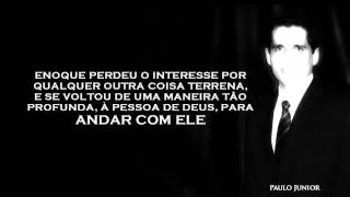 Pregação "ESTONTEANTE" - Paulo Junior