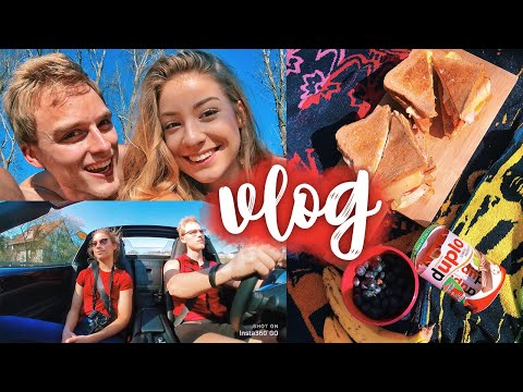 PRODUKTIVER ALLTAGSVLOG - HAUSHALT, KOCHEN, GEBURTSTAGSGESCHENK (feat. Insta360GO) // JustSayEleanor