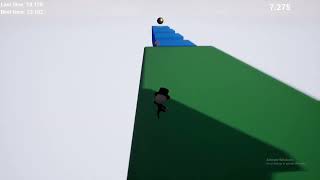 Jumpy haha!!! Area 2c FORMER WORLD RECORD 12.61