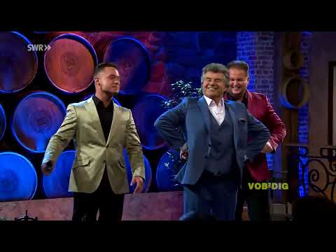 Andy Borg & Laffontien Brothers - Pedro - (Schlager Spaß mit Andy Borg, 09.12.2023)