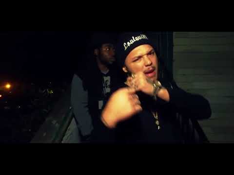 Lil Slugg Make it Alone (Back Up Music Video)