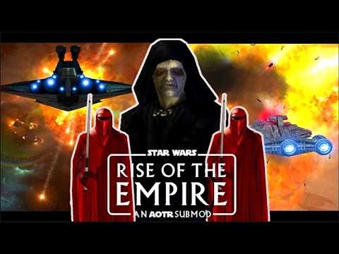 The Empire Rises! Rise of the Empire is AMAZING!!!! [Mini Campaign] (Ep 1)