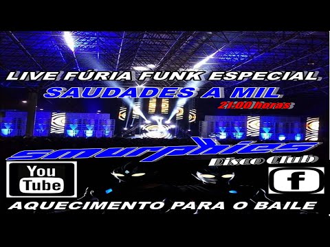 ✅Fúria Funk Especial Saudades a Mil 2 no clima do baile dia 20-04   #Smurphiesdiscoclub #DjMarkynhos