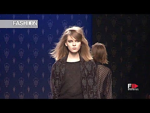 ANTEPRIMA Fall 2010 Milan - Fashion Channel