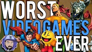 Top 10 Worst Video Games EVER | RGT 85