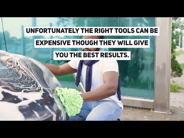 Perkhidmatan Pembersihan Karpet Kereta Terbaik