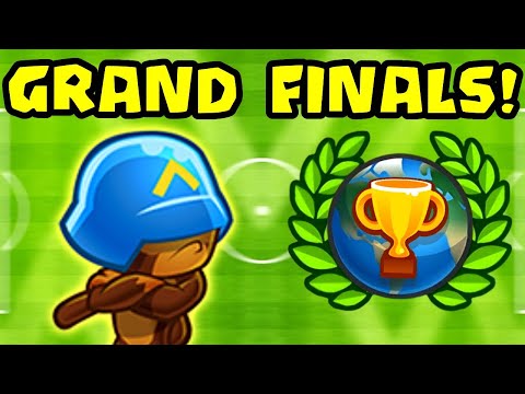So I Played in the FINALS of a Pro Bloons Tourney...