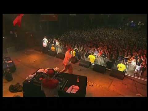 Massive Töne - Cruisen Live (Beats for Life 2003)