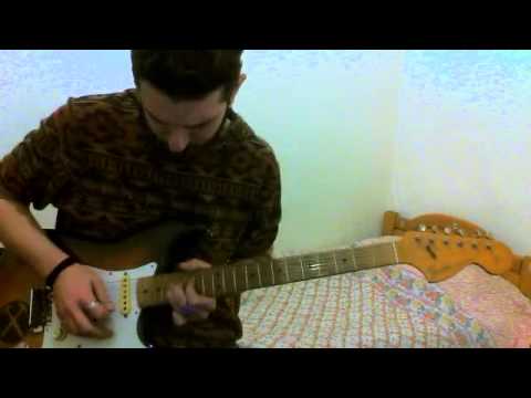Kostas Blue - Sahara (Camel cover) (Clean Guitar)