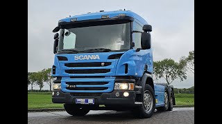 Scania P410 6X2/4 MNB tegljač | Slika 4 - Autoline