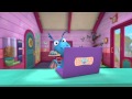 Stuffy's Pet Vlog 2 | Doc McStuffins | Pet Vet | Disney Junior
