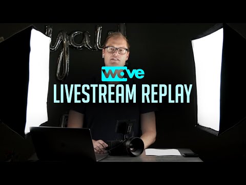 Freefly Wave Launch Livestream 🎥