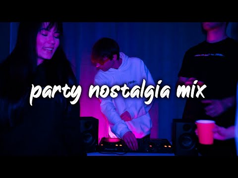 party nostalgia mix ~club vibes playlist (2010-2025)