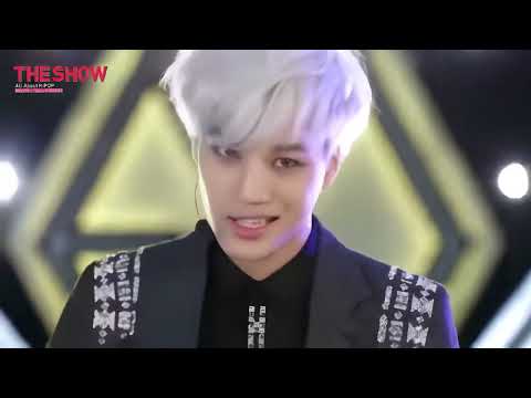 [1080p/60fps] HD 140610 EXO KAI - Overdose, solo shot