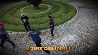 Jogo De Angola | Capoeira Music Lyrics | Reggae