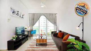 Seasons Luxury Apartments @ Amara Larkin D08 | Johor Bahru, Malaysia | Hotel Rev