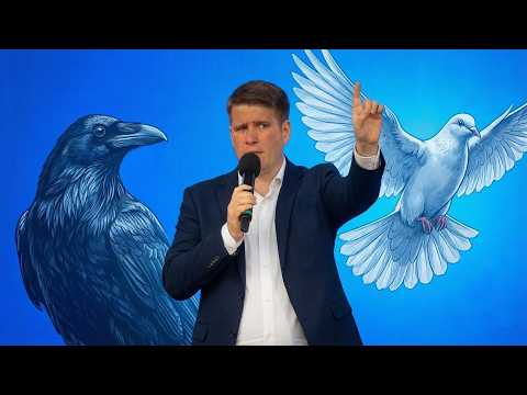 Cristi Boariu - Corb sau porumbel?