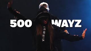 Chris Brown - 500 Wayz // by Remy Rambo