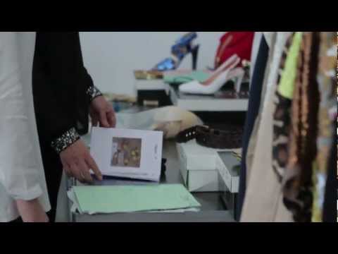 Cuplé | Making of campaña colección Aire primavera/verano 2013