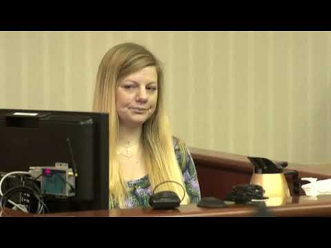 Lindsay Partin Trial Day 7 Part 1 Defendant Takes the Stand