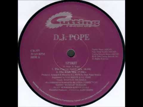 DJ Pope - Spirit (The Libra Connection Dub)