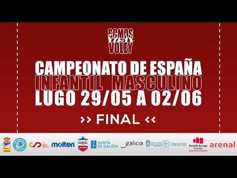Final | Campeonato de España Infantil Masculino '24