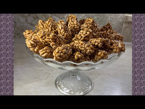 Szyszki Krówkowe x55 w 25 minut - Smaki Dzieciństwa - Nostalgia z PRL  Szybko - Prosto - Przepysznie