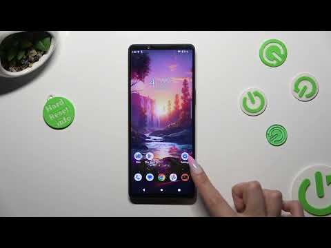 How to Apply iOS Launcher in SONY Xperia 1 V – Download iOS Layout
