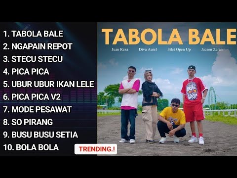 Kumpulan Kompilasi Lagu Timur 2025 Tabola Bale Viral Tiktok Ngapain Repot stecu stecu Viral 