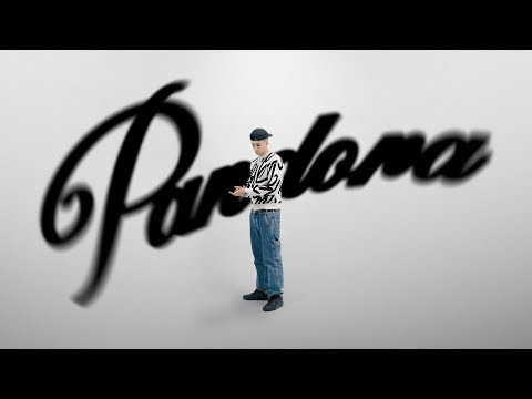 TINEZ, dgabanna  - Pandora (VIDEOCLIP OFICIAL)
