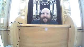 שיעור בזרע שמשון פרשת שמות תשפה הרב יצחק ליכטנשטיין ביהכנס גאולת ישראל נס ציונה