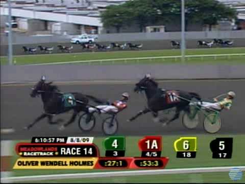 Oliver Wendell Holmes