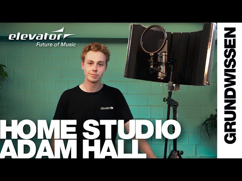 Grundwissen: Home Studio | Adam Hall