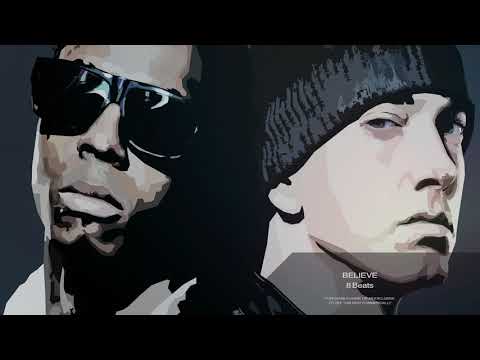Lil Wayne x Eminem x Drake Type Beat - "Believe"