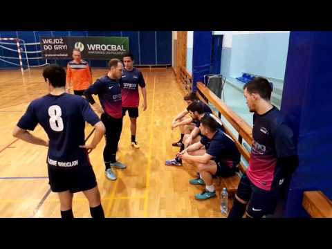 WROCBAL na żywo ŁĄCZNOŚCIOWIEC - CAR-ZONE WROCŁAW