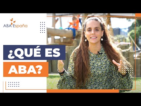 Terapia ABA