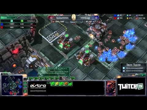[IS#23] Emission 9 - Group C - MMA vs Jjakji - TvT - IronSquid (FR)