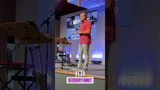 RECOVER LOUDLY: RECOVERY FAMILY September 10, 2025 #Family #community #together #recovery #faith #us
