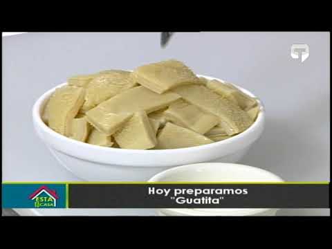 Hoy preparamos Guatita