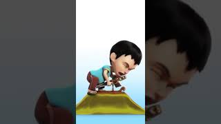 Download lagu Fizi cuba angkat keris siamang tunggal | Upin Ipin tiktok mp3