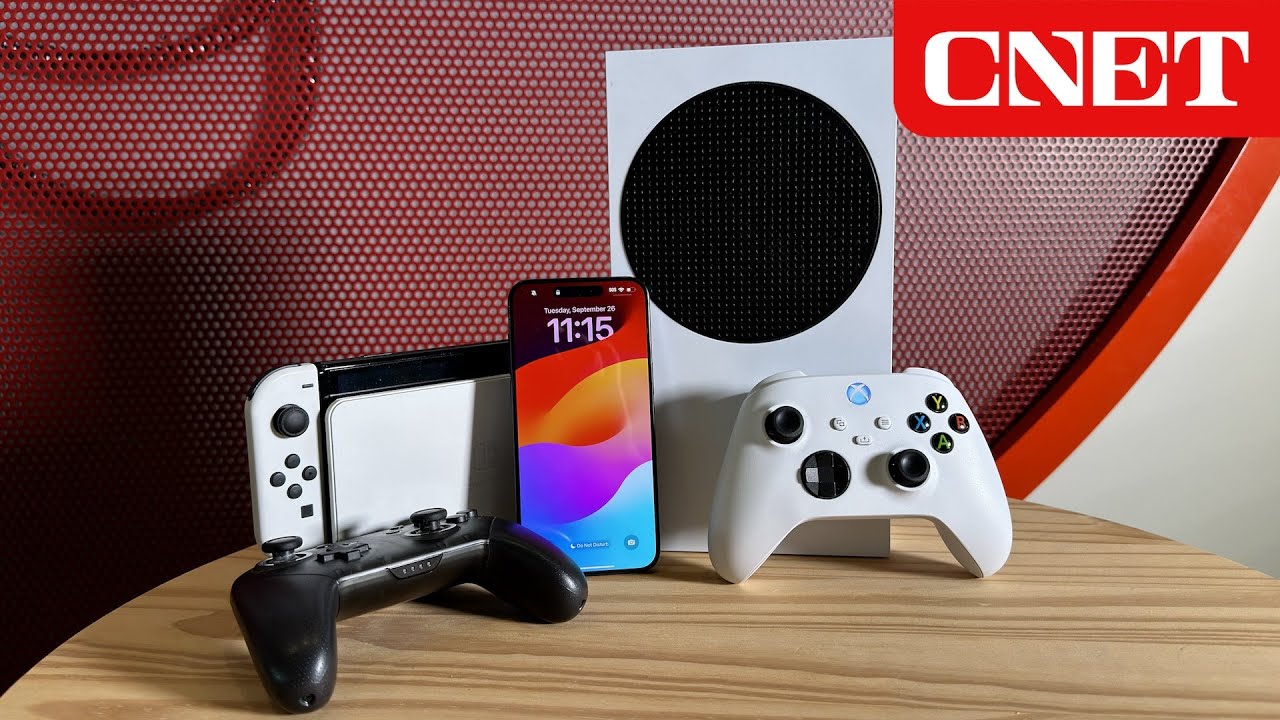 iPhone 15 Pro vs. Xbox vs. Nintendo Switch: We Compared Resident Evil Village All of Them