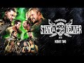 FULL EVENT NXT TakeOver Stand Deliver 2021 Night 2 Bálor Vs Kross Cole Vs O Reilly
